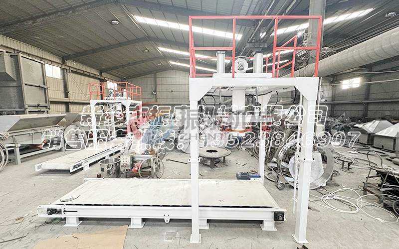 什么是吨袋包装机？原理特点有哪些？